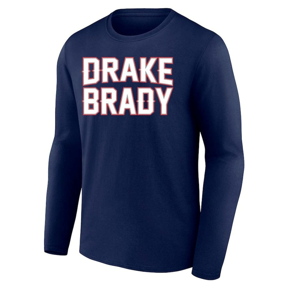 Drake Brady Drake Maye Shirt