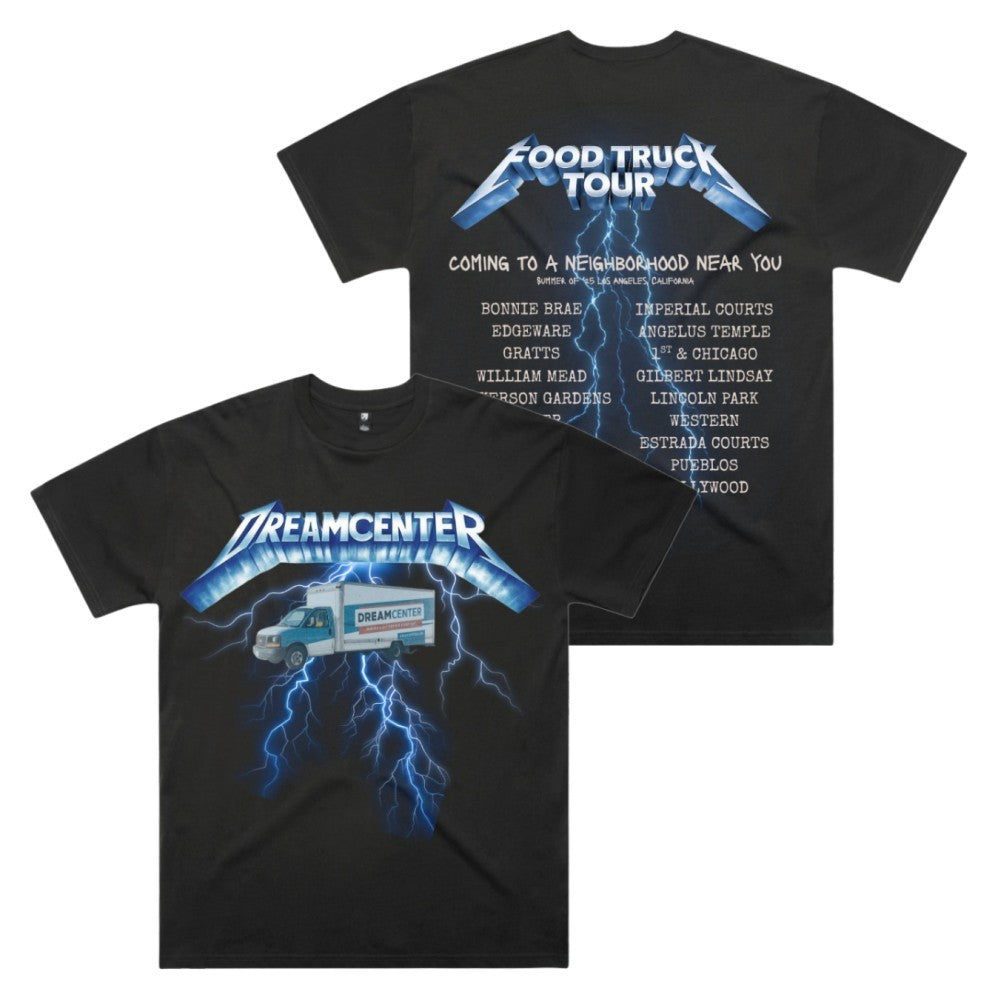 Dream Center Food Truck Tour 2025 Shirt