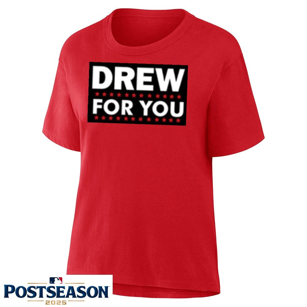 Drew For You Shirt