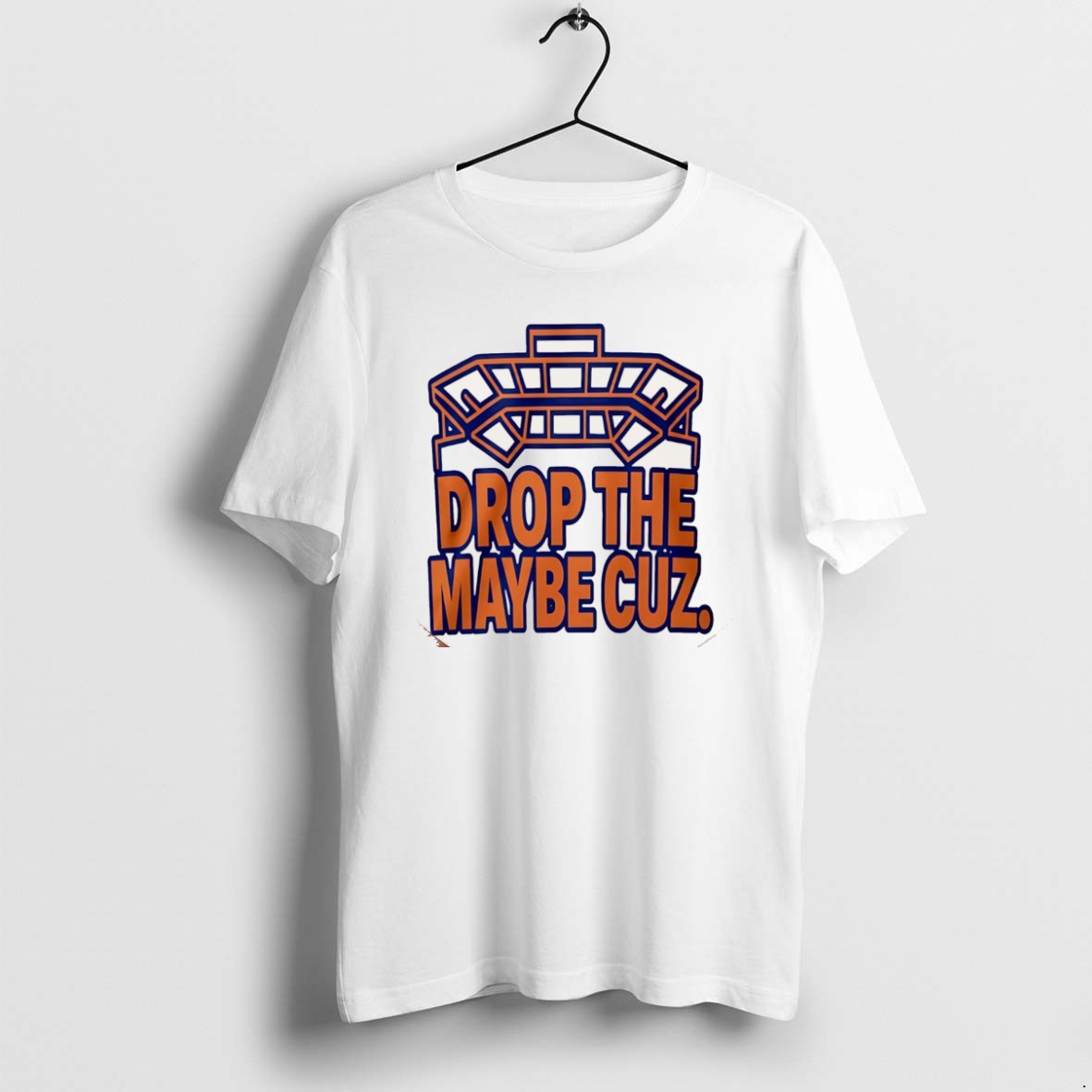 Official Drop The Maybe Cuz Christmas T-Shirts, Hoodie, Sweatshirt | AU01DripNestTees.com