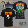 Dropkick Murphys St. Patrick’s Day Tour 2026 Shirt