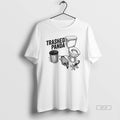 Official Drunk Raccoon Trashed Panda Meme T-Shirts, Hoodie, Sweatshirt | AU01DripNestTees.com