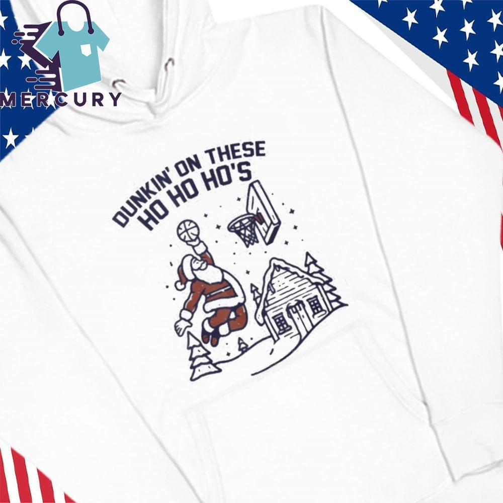 Duckin On These Ho Ho Ho’s Santa Christmas 2025 Shirt