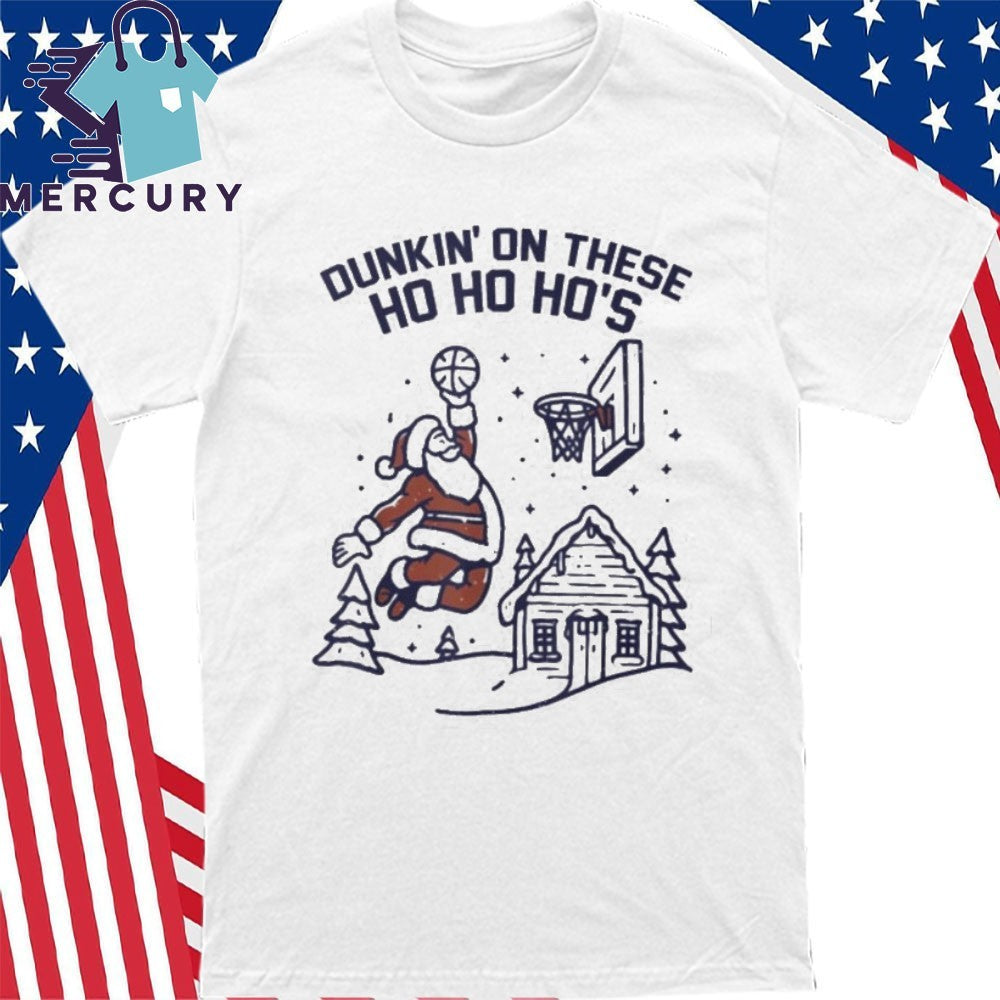 Duckin On These Ho Ho Ho’s Santa Christmas 2025 Shirt