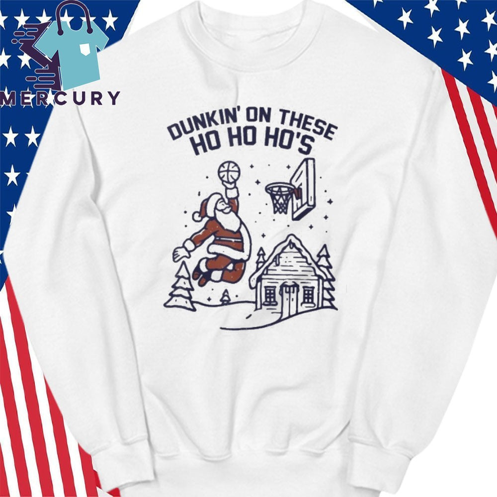 Duckin On These Ho Ho Ho’s Santa Christmas 2025 Shirt