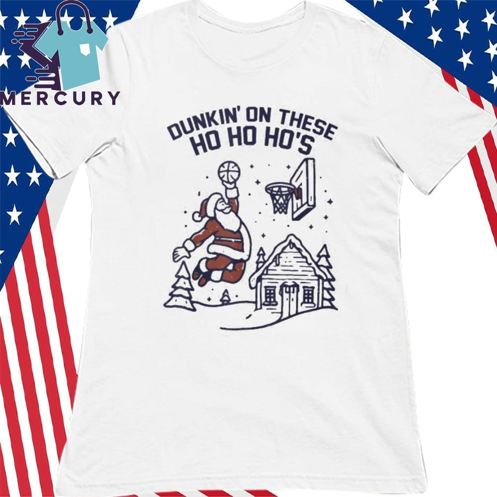 Duckin On These Ho Ho Ho’s Santa Christmas 2025 Shirt