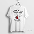 Official Duckin On These Ho Ho Hos Santa T-Shirts, Hoodie, Sweatshirt | AU01DripNestTees.com