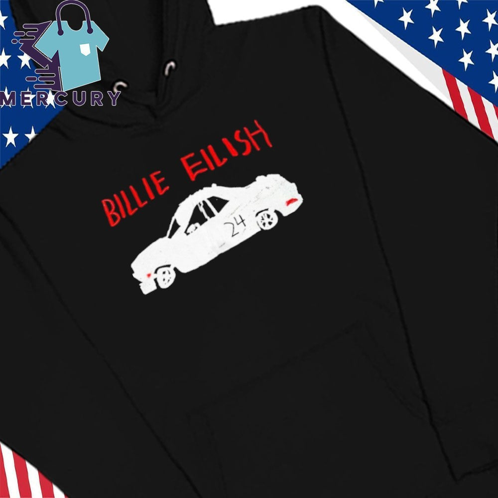 Dylan’s Club x Billie 24 Birthday Shirt