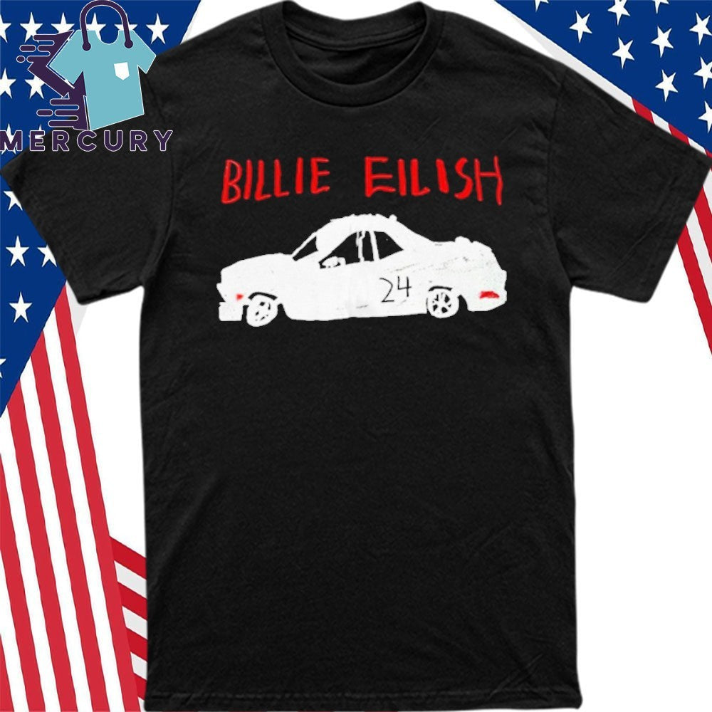 Dylan’s Club x Billie 24 Birthday Shirt