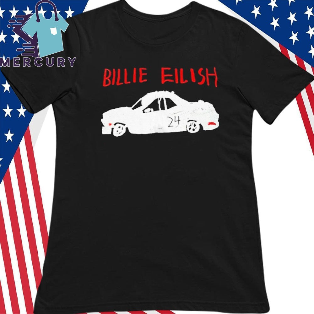 Dylan’s Club x Billie 24 Birthday Shirt
