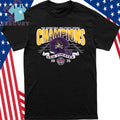 ECU Pirates 2025 Military Bowl Champions Shirt