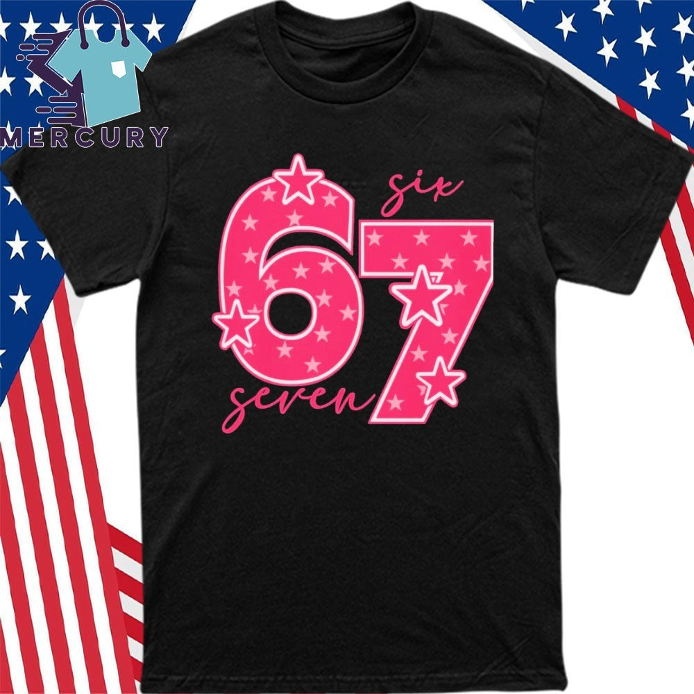 EVNNE Park Hanbin Six Seven Shirt