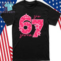 EVNNE Park Hanbin Six Seven Shirt