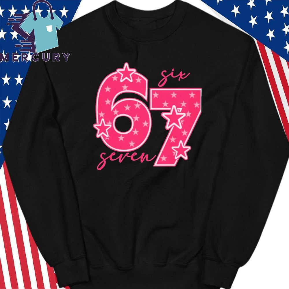 EVNNE Park Hanbin Six Seven Shirt