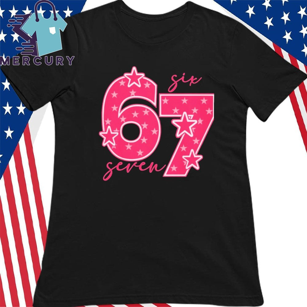 EVNNE Park Hanbin Six Seven Shirt