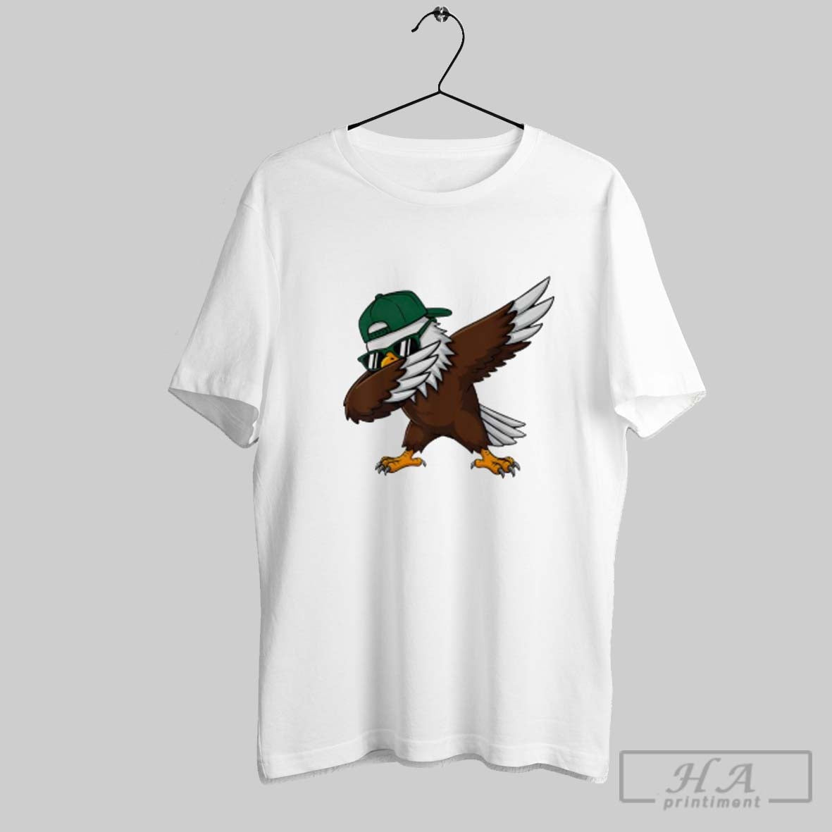 Official Eagle Dabbing For Boys Girls