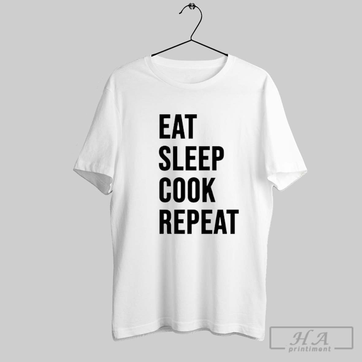 Official Eat Sleep Cook Repeat Chef Cook