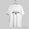 Official Echoing Her Battle Cry Battle Cry Erika Kirk