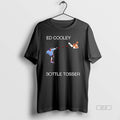 Official Ed Cooley Georgetown Coach Throwing Bottle Tosser Graphic T-Shirts, Hoodie, Sweatshirt | AU01DripNestTees.com