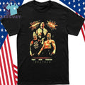 Eddie Guerrero Dom Rey Eddie Now Then Forever Together Shirt