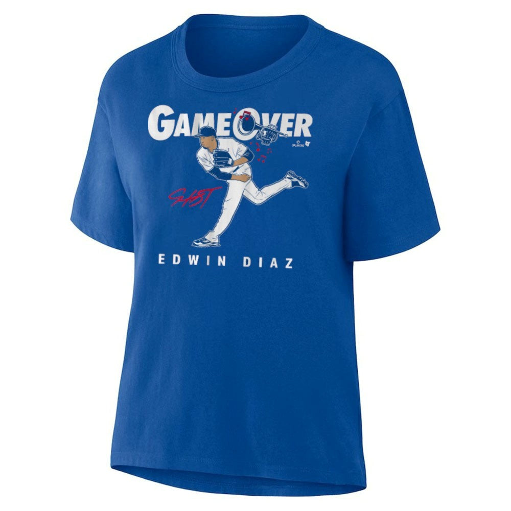 Edwin Diaz Game Over Los Angeles Shirt