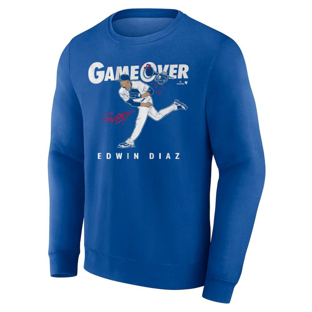 Edwin Diaz Game Over Los Angeles Shirt