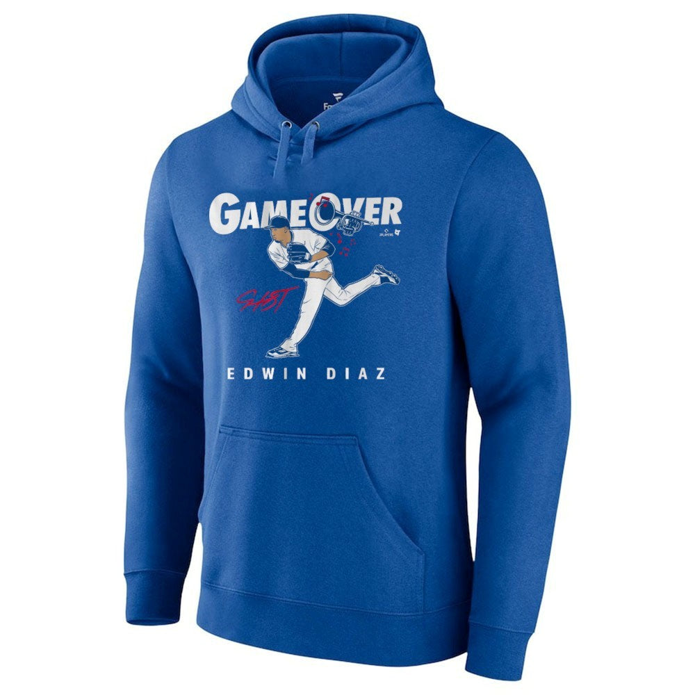 Edwin Diaz Game Over Los Angeles Shirt