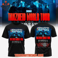 Electric Callboy Tanzneid World Tour 2026 Shirt