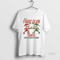 Official Elf Fight Club T-Shirts, Hoodie, Sweatshirt | AU01DripNestTees.com