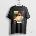 Official Elliot Cadeau The Cold Truth Michigan Wolverines Slamu T-Shirts, Hoodie, Sweatshirt | AU01DripNestTees.com