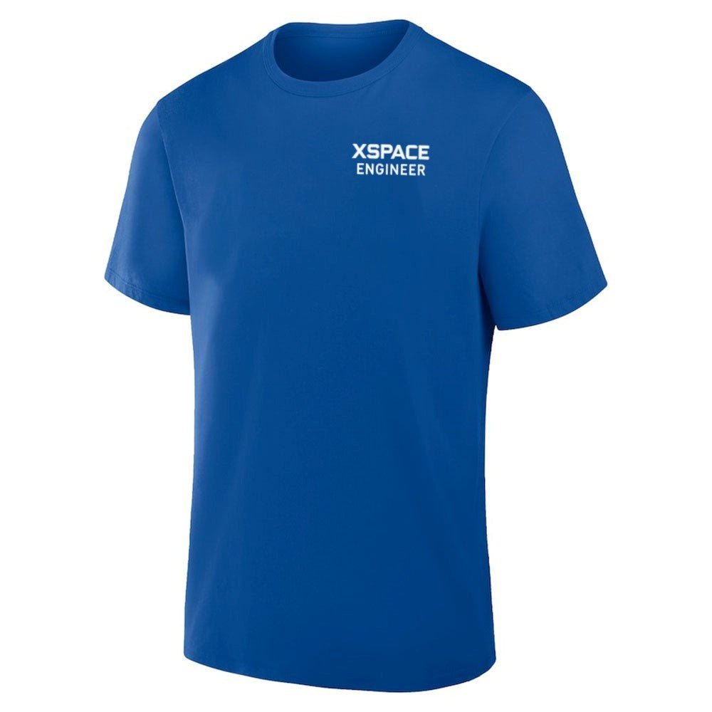 Elon Musk Xspace Engineer Shirt