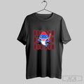 Official Elvis Andrus Wearing Texas Rangers Shark Doo Doo