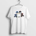 Official Embroidered Hockey Goose Heated Rivalry Shane And Ilya Hollander Rosanov Hollanov Lgbt T-Shirts, Hoodie, Sweatshirt