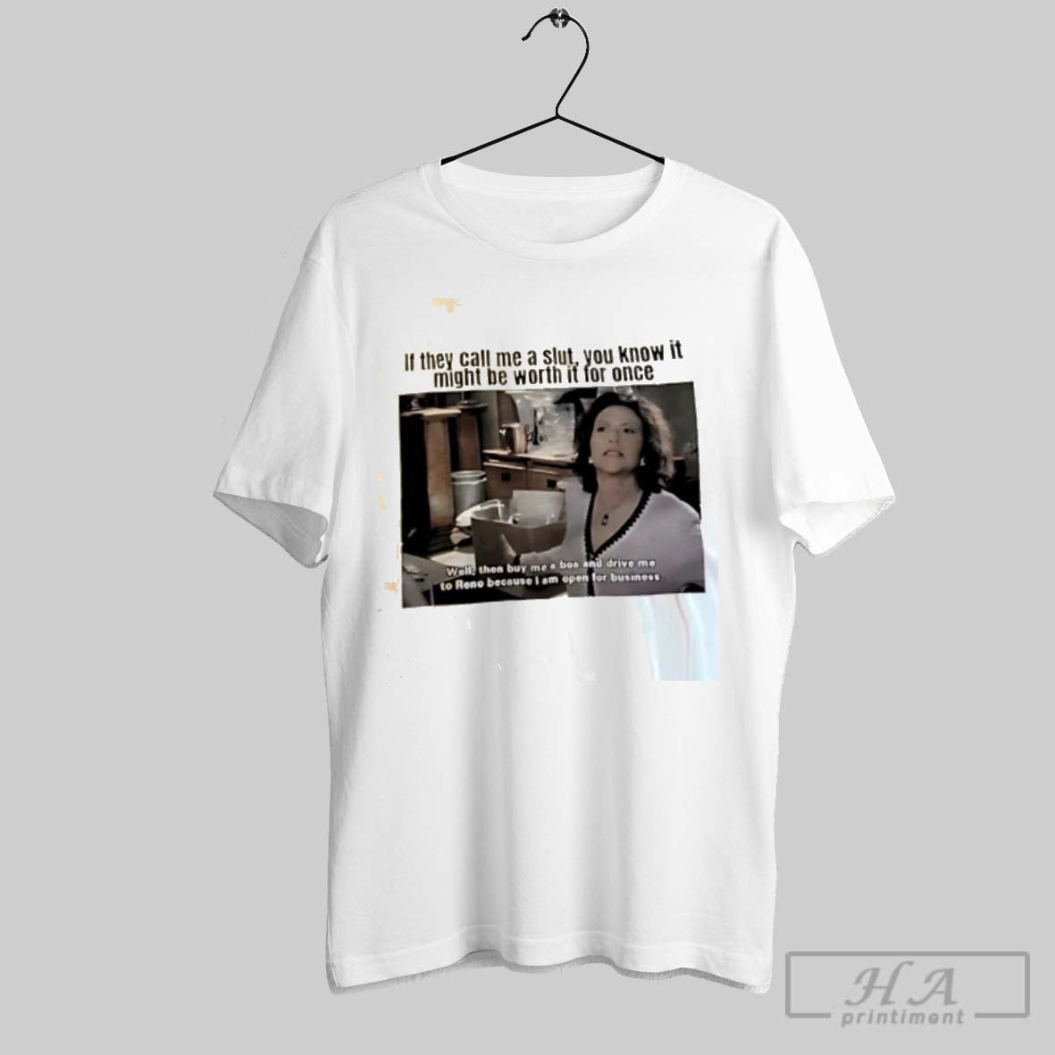 Official Emily Gilmore If They Call Me A Slut You Know It Might Worth It