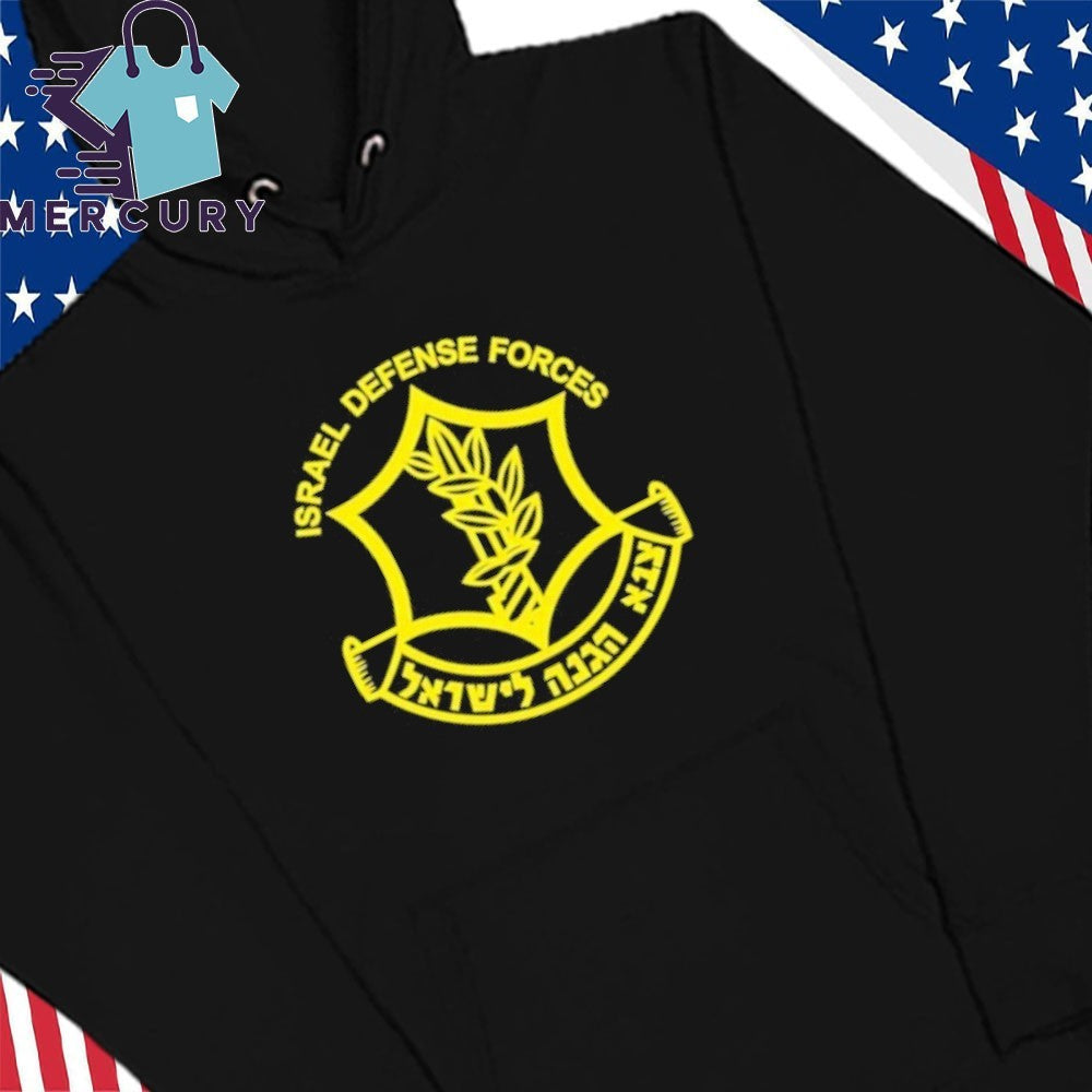 Epstein’s Idf Zahal Israel Defense Forces Shirt