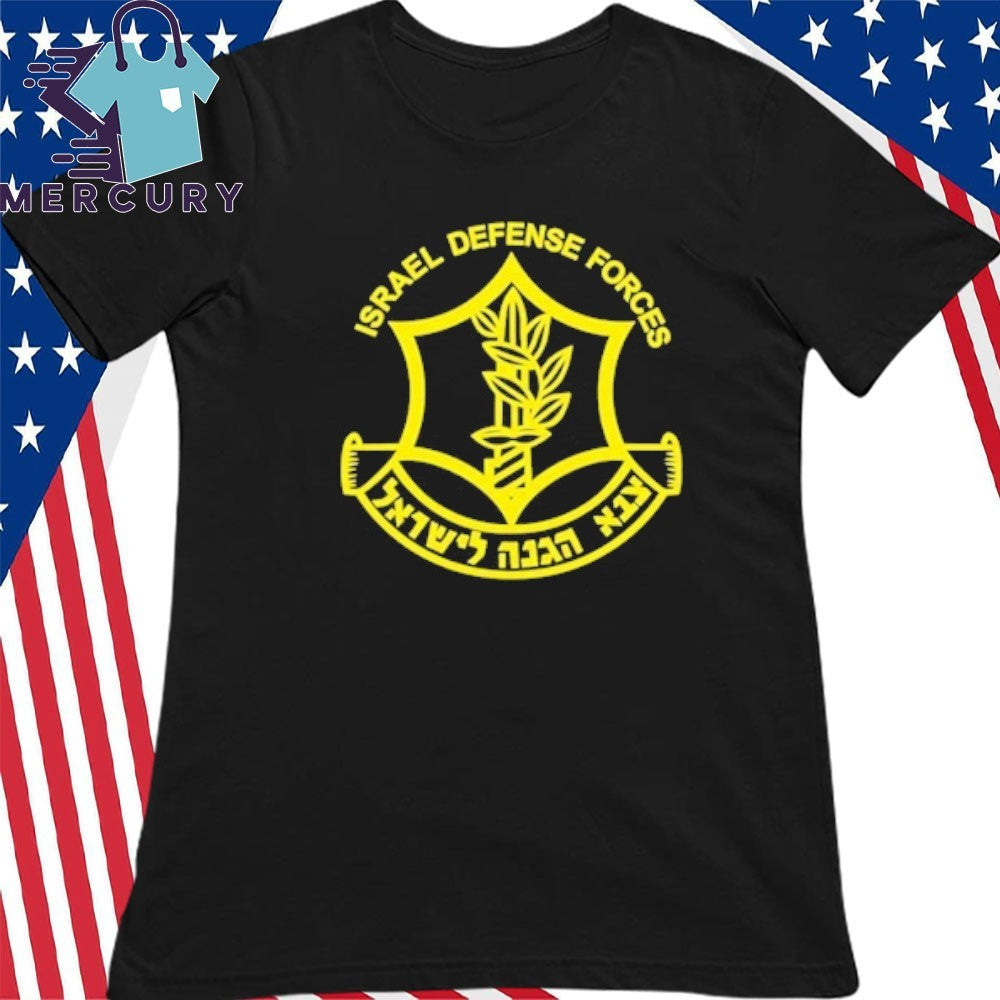 Epstein’s Idf Zahal Israel Defense Forces Shirt