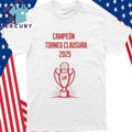 Estudiantes De La Plata Campeón Torneo Clausura 2025 Shirt