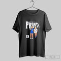 Official Eva Pronti Duke Lacrosse Illustrated
