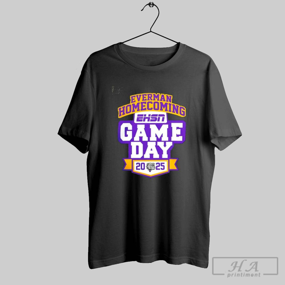 Official Everman Homecoming 2025 Ehsn Gameday Football Spirit