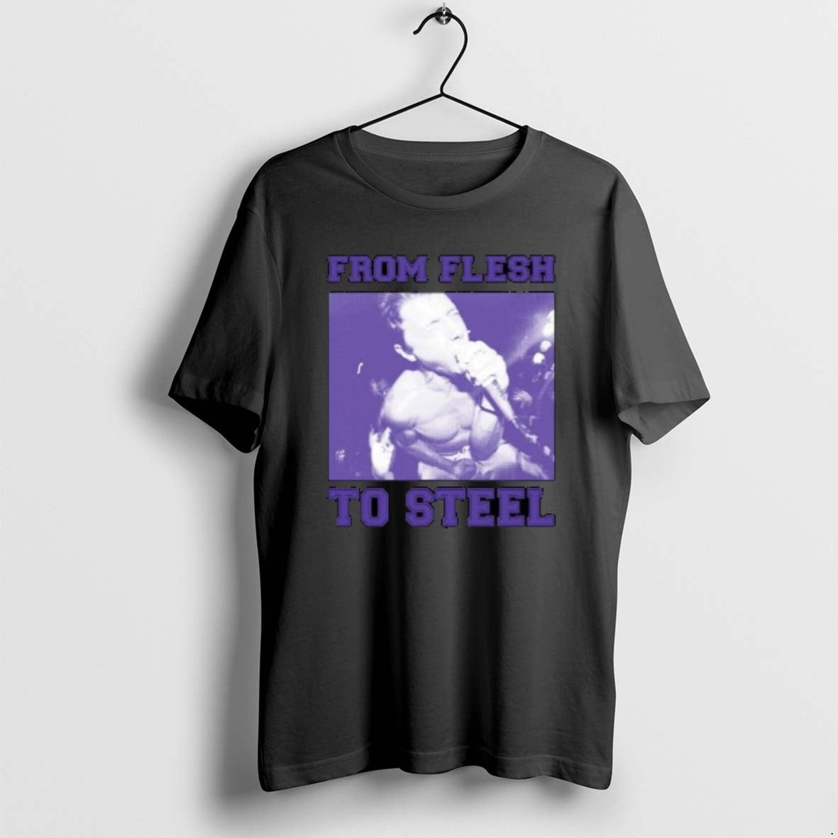 Official Evilgreed Shai Hulud From Flesh To Steel Circle Black T-Shirts, Hoodie, Sweatshirt | AU01DripNestTees.com