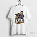 Official Fafo Marco Rubio With Maduro In A Headlock Graphic T-Shirts, Hoodie, Sweatshirt | AU01DripNestTees.com