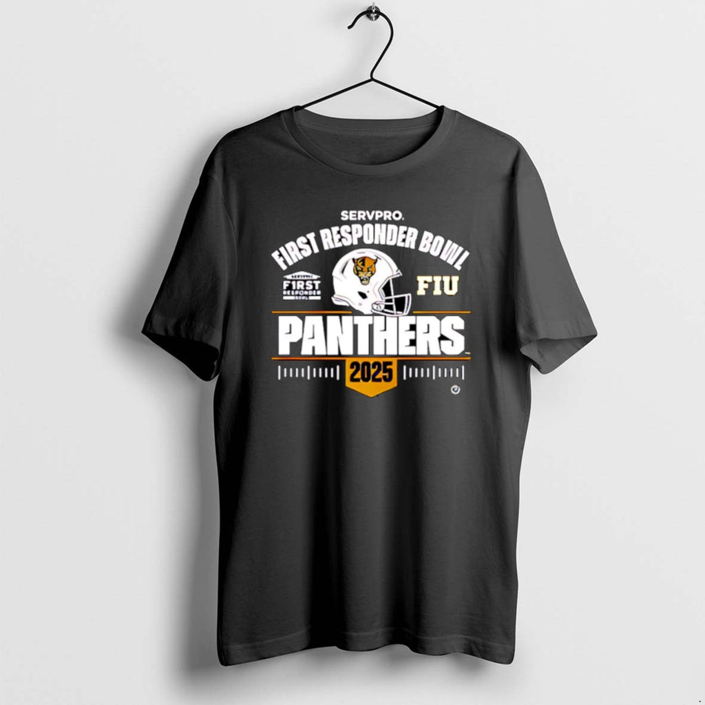 Official Fiu Panthers 2025 First Responder Bowl Christmas T-Shirts, Hoodie, Sweatshirt | AU01DripNestTees.com