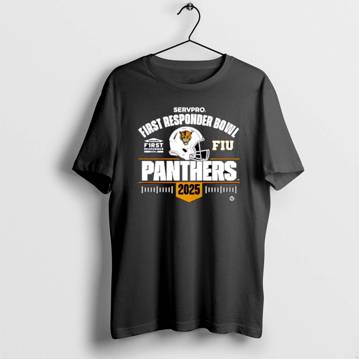 Official Fiu Panthers 2025 First Responder Bowl Christmas T-Shirts, Hoodie, Sweatshirt | AU01DripNestTees.com
