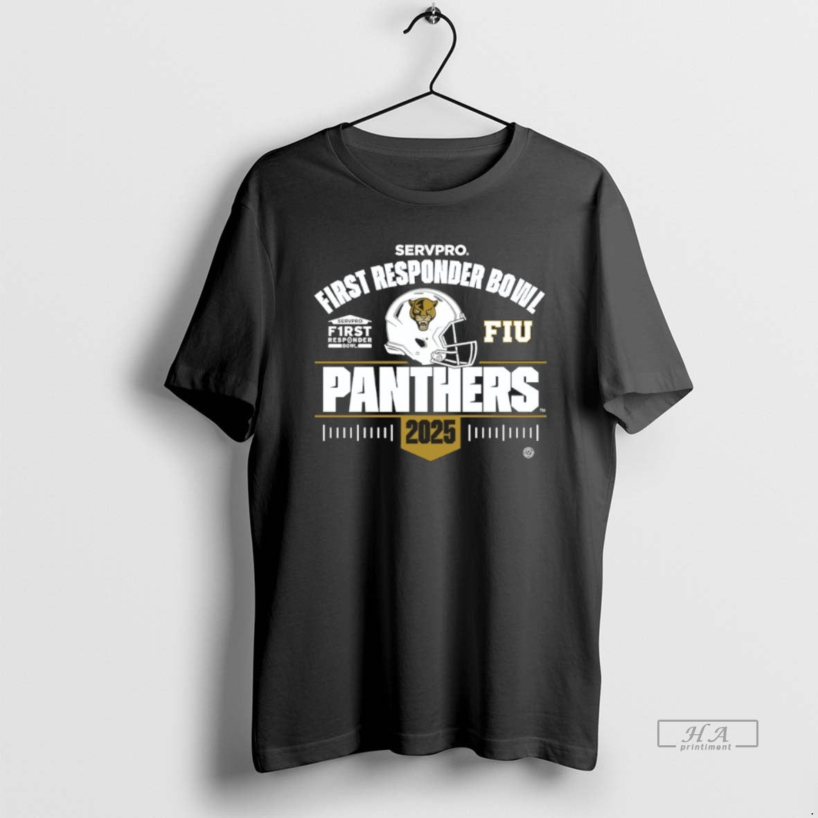 Official Fiu Panthers 2025 Servpro First Responder Bowl T-Shirts, Hoodie, Sweatshirt | AU01DripNestTees.com