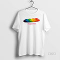 Official Faguette Bread Rainbow Lgbtq T-Shirts, Hoodie, Sweatshirt | AU01DripNestTees.com