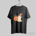 Official Faux Embroidery Haunted Friends Halloween