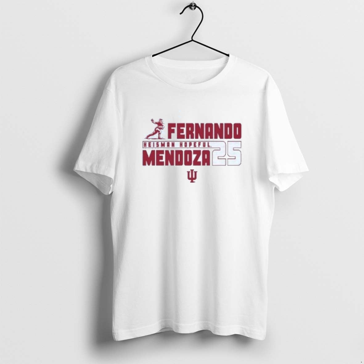 Official Fernando Mendoza 2025 Heisman Hopeful T-Shirts, Hoodie, Sweatshirt | AU01DripNestTees.com