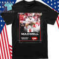 Fernando Mendoza Maxwell Awards Winner 2025 Shirt