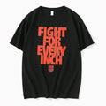 Official Fight For Every Inch Usa Soccer Tee T Shirts Jpg