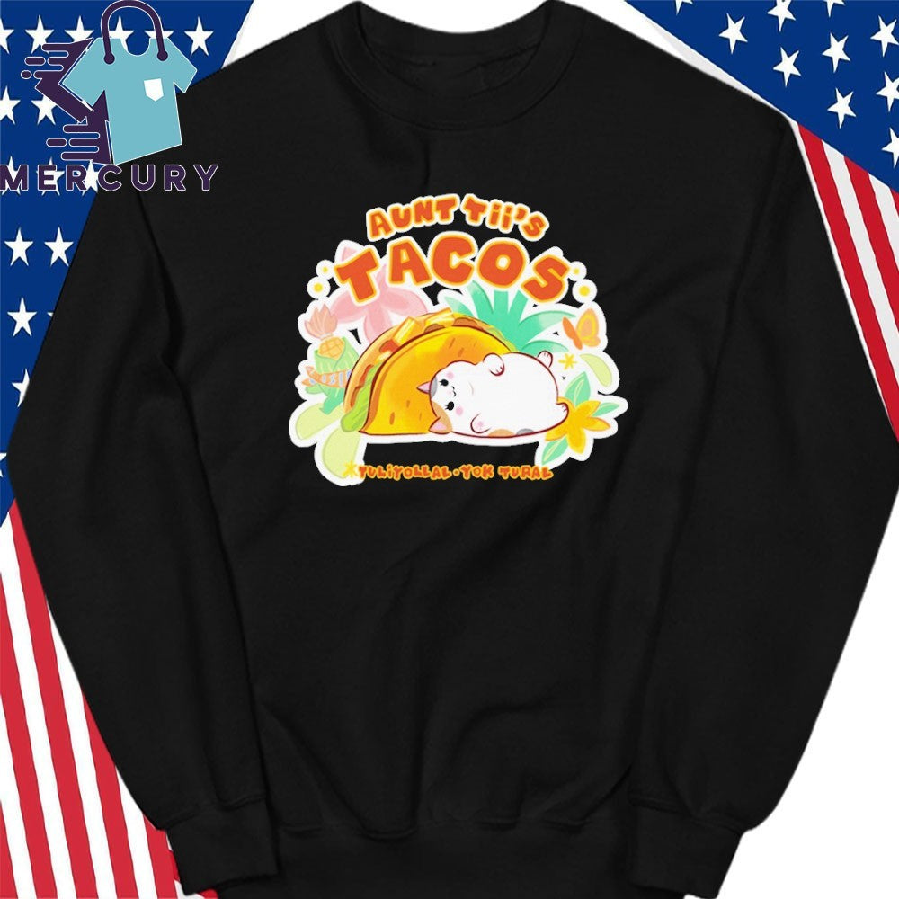 Final Fantasy XIV Aunt Tii’s Tacos Shirt